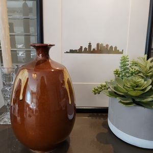Vintage Japanese Vase